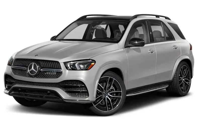 2022 Mercedes-Benz GLE 580